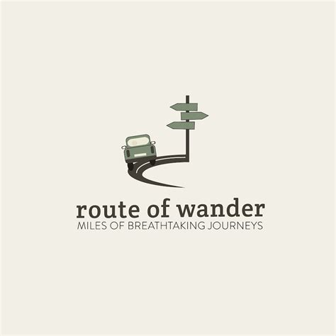 36 Amazing Travel Logos That Take You On An Adventure 99designs