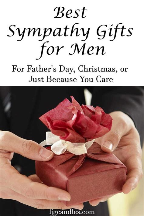 Best gifts to send for sympathy. Pin on LJG Candles