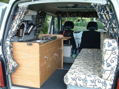 Loading Minivan Camper Conversion Camper Van Conversion Diy Van