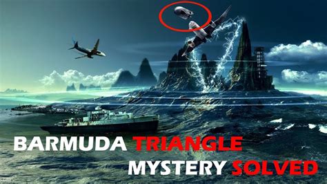 bermuda triangle mystery final solved youtube