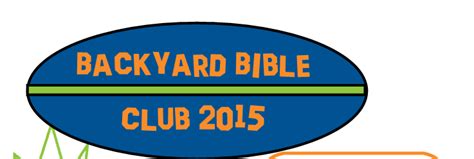 Summer backyard bible club with bible object lessons, snacks, water games, and sports. Free Bible City Cliparts, Download Free Clip Art, Free ...