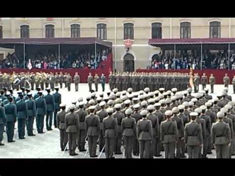 Maybe you would like to learn more about one of these? ACADEMIA GENERAL MILITAR. ZARAGOZA 17 OCTUBRE 2015 - YouTube