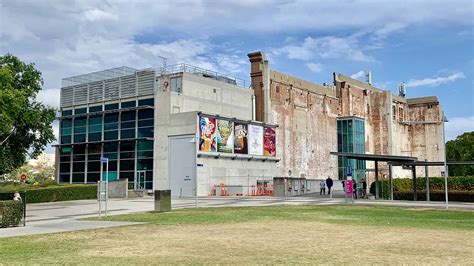 Brisbane Powerhouse's Neon-Lit Night Feast Food Market Has Unveiled Its