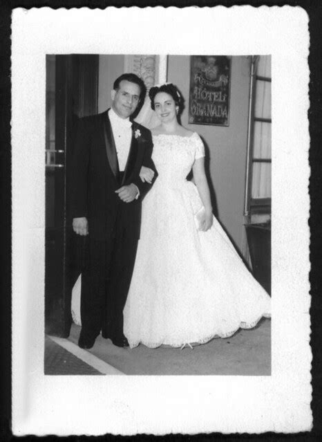 mom and dad honeymoon nyc 1958 mom and dad frances and vitale … flickr