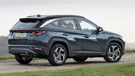 Hyundai Tucson 2023 Review Hybrid And Phev Tested Car Magazine