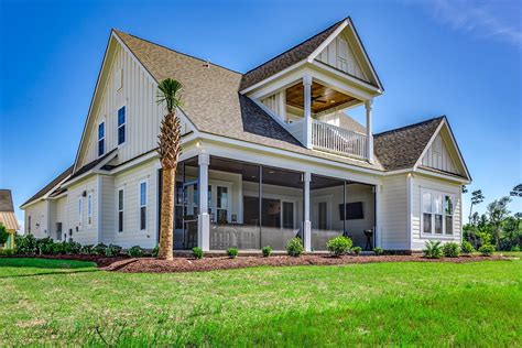 Fortified Construction Custom Home Builder Myrtle Beach Carrell Group