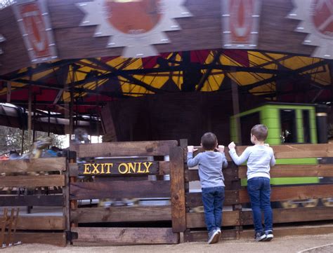 El Dorado Frontier Park Debuts New Carousel Long Beach Post News