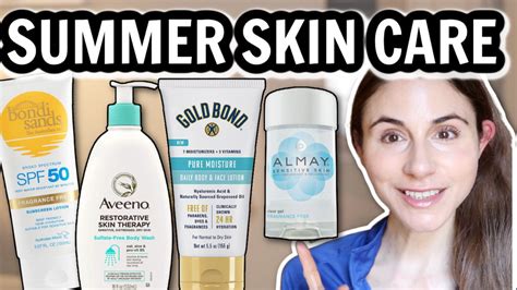 Summer Skin Care Tips From A Dermatologist Sunscreen Lotion Face