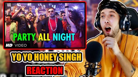 Yo Yo Honey Singh Party All Night Akshay Kumar X Sonakshi Sinha Classys World Reaction