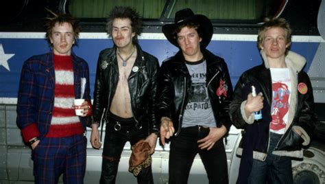 A Sex Pistols Biopic Is In The Works Iheart