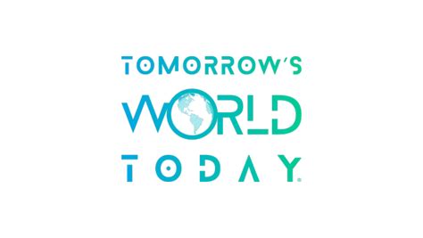 Tomorrows World Today Discovery
