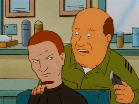 It was the evening when we arrived, and bill the barber was kind enough to let us. Can we all just take a minute to appreciate King of the ...