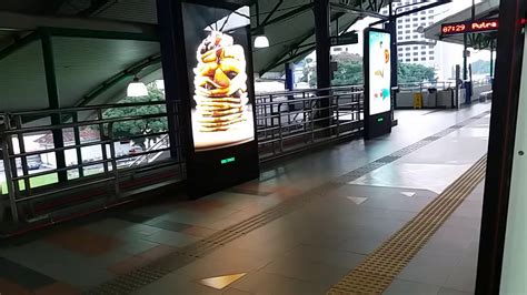 And everyone decided to leave the train on kerinchi station. LRT Ampang/Sri Petaling Line - CSR Zhuzhou "AMY" Ride From ...