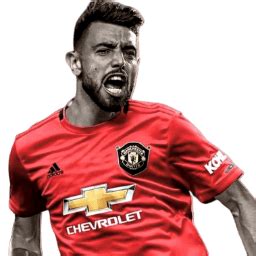 Bruno fernandes, 26, from portugal manchester united, since 2019 attacking midfield market value: 브루노 페르난데스 맨유 - 피파온라인 - 에펨코리아