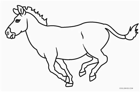 Zebra coloring pages without stripes. Free Printable Zebra Coloring Pages For Kids