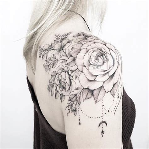 These Intricate Tattoos Are Created Entirely With Dots Dot Work