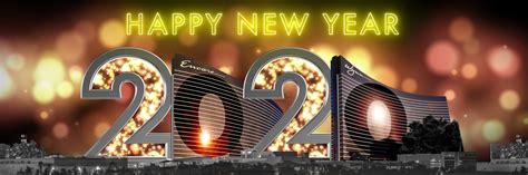 Wynn New Years Eve 2020 Mdots Fontastics