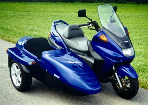 Yamaha Majesty 250 2serie 1998 Scooterworld Flickr