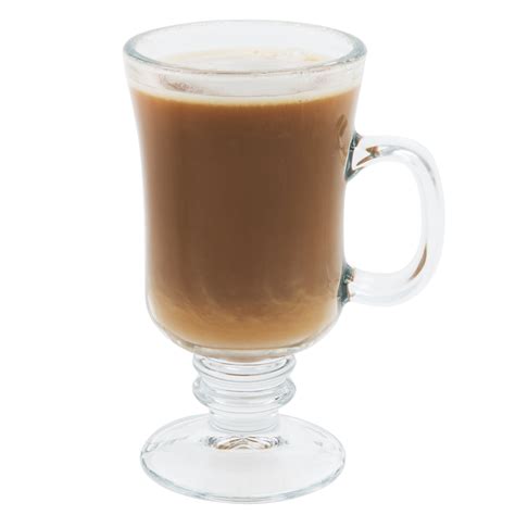 Libbey Irish Coffee Mugs 8 5 Oz