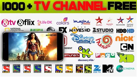How To Watch Live Tv Channel On Android Phone For Free 1000 Free