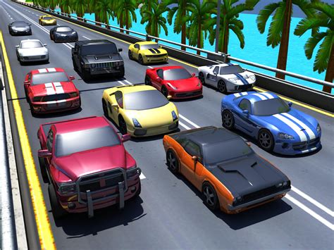 ¡viaja en todo tipo de vehículos diferentes en nuestros juegos de carreras! Juego de Autopista para Carros for Android - APK Download