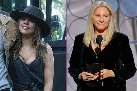 Barbra Streisand Shades Bradley Cooper And Lady Gagas ‘a Star Is Born