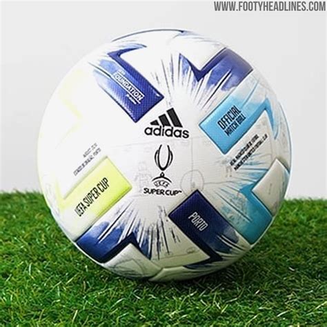 The uefa super cup is an annual super cup football match organised by uefa and contested by the winners of the two main european club competitions; Adidas 2020 Super Cup Ball Leaked - Based On Tsubasa ...