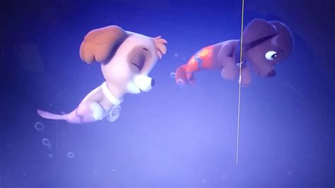 Paw Patrol How Deep Can Mer Pups Dive Youtube