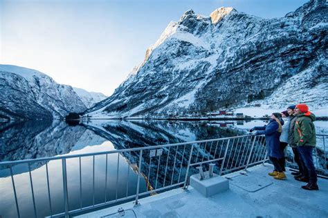 norway in a nutshell bergen oslo winter fjord travel norway