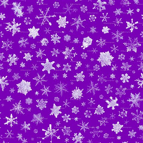 Download Purple Snowflake Wallpaper Image Pictures Becuo By