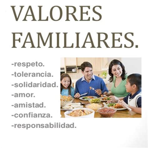 Imágenes De Los Valores Familiares Humanos Morales Y éticos Para
