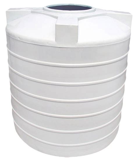 Buy Suony Fibre White Water Tank 150 Litres Online At Low Price In