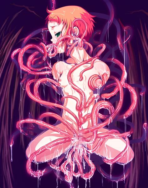 Rule 34 Ahe Gao Ahe Gao Navel Insertion Tentacle 705875