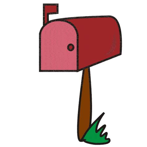 Christmas Mailbox Clipart Clip Art Library