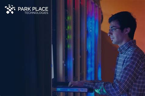 Park Place Technologies Raising The Bar In Datacenter Services Crn