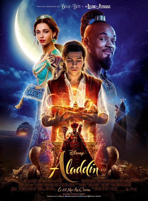 Aladdin Film Senscritique
