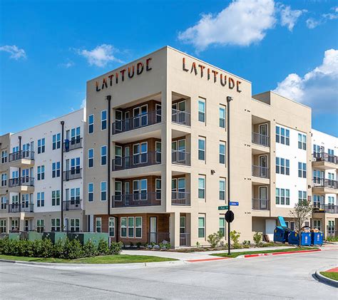 Latitude Apartments Ascenda Corporate
