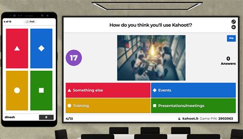 How Many Can Play Kahoot At Once For Free Play