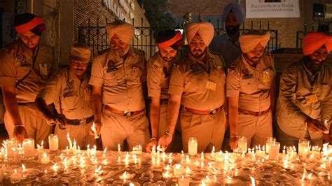 India Still Awaits Apology From Britain For Massacre In Amritsar 100