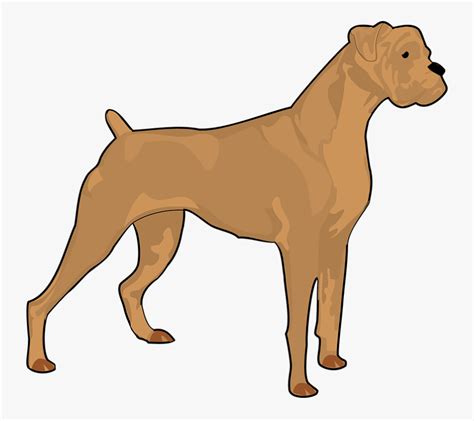 Boxer Dog Silhouette Clip Art Car Pictures Sitting Boxer Dog