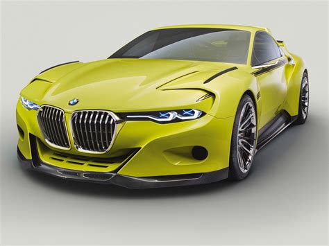2015 Bmw 30 Csl Hommage Auto Hd Wallpaper 20 Preview