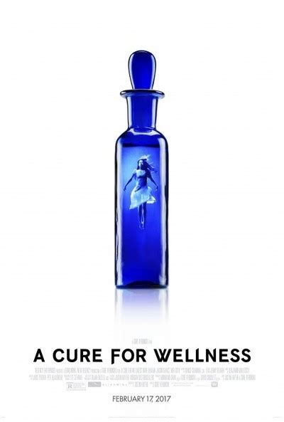A cure for wellness defiantly and splendidly flouts the tenets of plausibility and coherence, which have never interested mr. A Cure for Wellness Movie Review (2017) | Roger Ebert