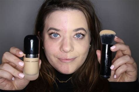 We Tested 5 Full Coverage Foundations On Half A Face Best Full