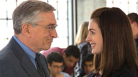The Intern Movie Review Been There Done It Better Movie Tv Tech