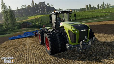 If i had my druthers, i'd like to see giants software spend a bit more time on the ambiance of the game (the background 3 thoughts on review: Landwirtschafts Simulator 19 Platinum Expansion v1.0 FS19 ...