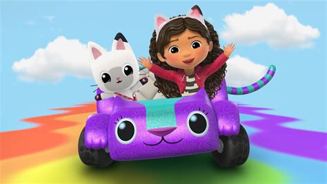 Nickalive Nick Jr To Premiere Gabbys Dollhouse On May 1