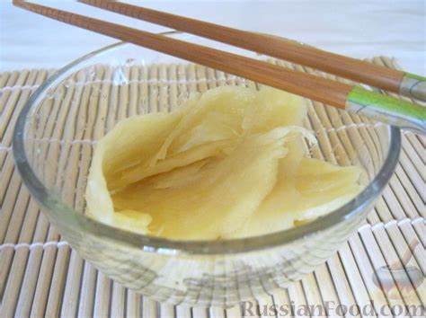 Маринованный имбирь похудеть Рецепт: Маринованный имбирь на RussianFood.com Рецепт: Маринованный имбирь на RussianFood.com Маринованный имбирь похудеть