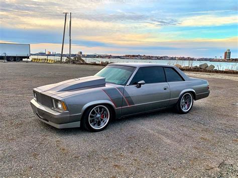 1979 Malibu Pro Touring Pro Street For Sale In Manchester Nh