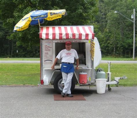 Wayne introduces the new york style hot dog cart that will be built in this video. how to build a hot dog cart with wheels - Google Search | Hot dog cart, Hot dogs, Outdoor grills