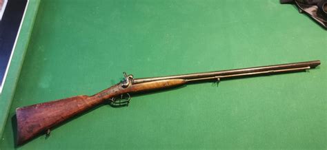 France 1870 Pinfire Lefaucheux Shotgun Catawiki
